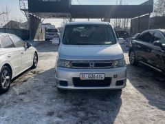 Фото авто Honda Stepwgn