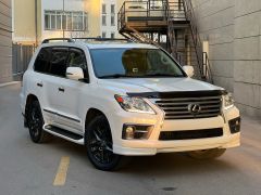 Фото авто Lexus LX