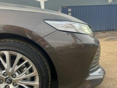 Сүрөт унаа Toyota Camry