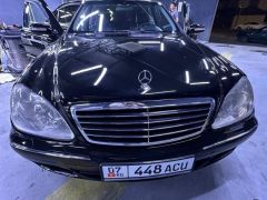 Сүрөт унаа Mercedes-Benz S-Класс