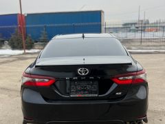 Сүрөт унаа Toyota Camry