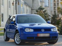 Сүрөт унаа Volkswagen Golf