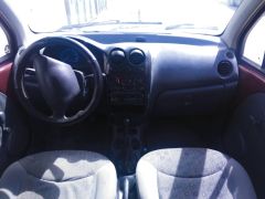 Фото авто Daewoo Matiz