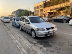 Сүрөт унаа Opel Astra