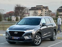 Фото авто Hyundai Santa Fe