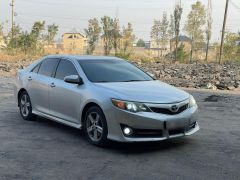 Фото авто Toyota Camry