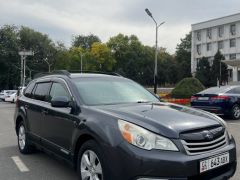 Сүрөт унаа Subaru Outback