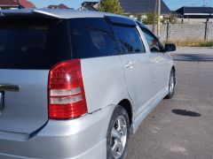 Photo of the vehicle Toyota Wish