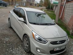 Photo of the vehicle Hyundai Accent