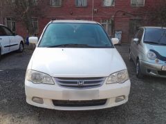 Photo of the vehicle Honda Odyssey