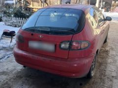 Сүрөт унаа Daewoo Lanos (Sens)