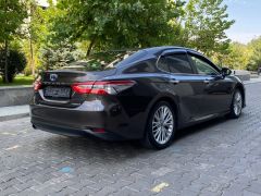 Фото авто Toyota Camry (Japan)