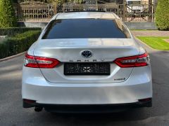 Сүрөт унаа Toyota Camry