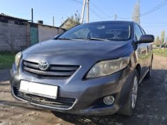 Сүрөт унаа Toyota Corolla