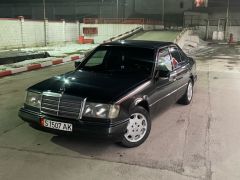 Фото авто Mercedes-Benz W124