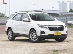 Сүрөт унаа Chevrolet Equinox