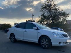 Сүрөт унаа Toyota Allion