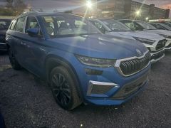 Сүрөт унаа Skoda Kodiaq