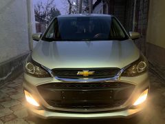 Фото авто Chevrolet Spark