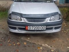 Сүрөт унаа Toyota Avensis