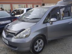 Фото авто Honda Fit