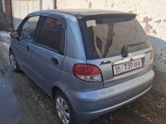 Сүрөт унаа Daewoo Matiz