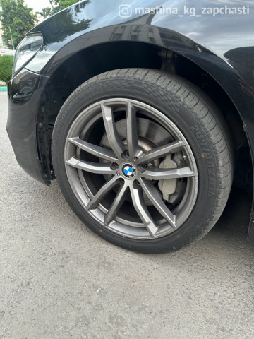 Wheel rims - Оригинальные диски BMW M performance