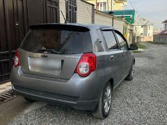 Фото авто Chevrolet Aveo