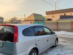 Сүрөт унаа Honda Stream