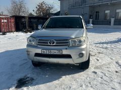 Photo of the vehicle Toyota Fortuner