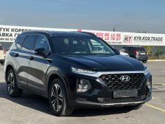 Фото авто Hyundai Santa Fe