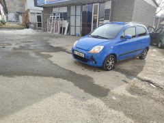 Photo of the vehicle Chevrolet Matiz