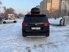 Фото авто Kia Carnival