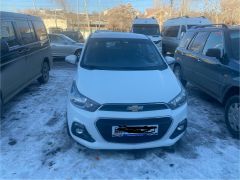 Сүрөт унаа Chevrolet Spark