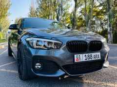 Фото авто BMW 1 серии