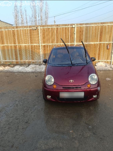 Daewoo Matiz