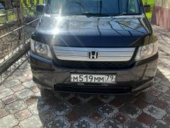 Сүрөт унаа Honda Mobilio Spike