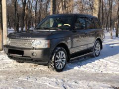 Фото авто Land Rover Range Rover