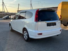 Фото авто Honda Stream