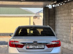 Фото авто Toyota Camry