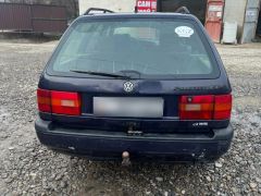 Сүрөт унаа Volkswagen Passat