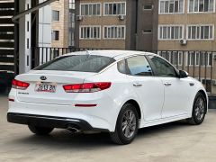 Сүрөт унаа Kia Optima