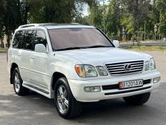 Сүрөт унаа Lexus LX