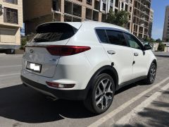 Сүрөт унаа Kia Sportage