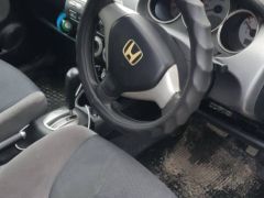 Фото авто Honda Fit