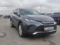 Сүрөт унаа Toyota Venza