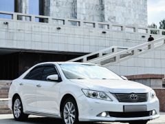 Фото авто Toyota Camry