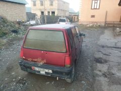 Сүрөт унаа Daewoo Tico