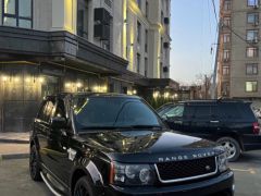 Сүрөт унаа Land Rover Range Rover Sport