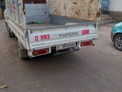 Сүрөт унаа Hyundai Porter